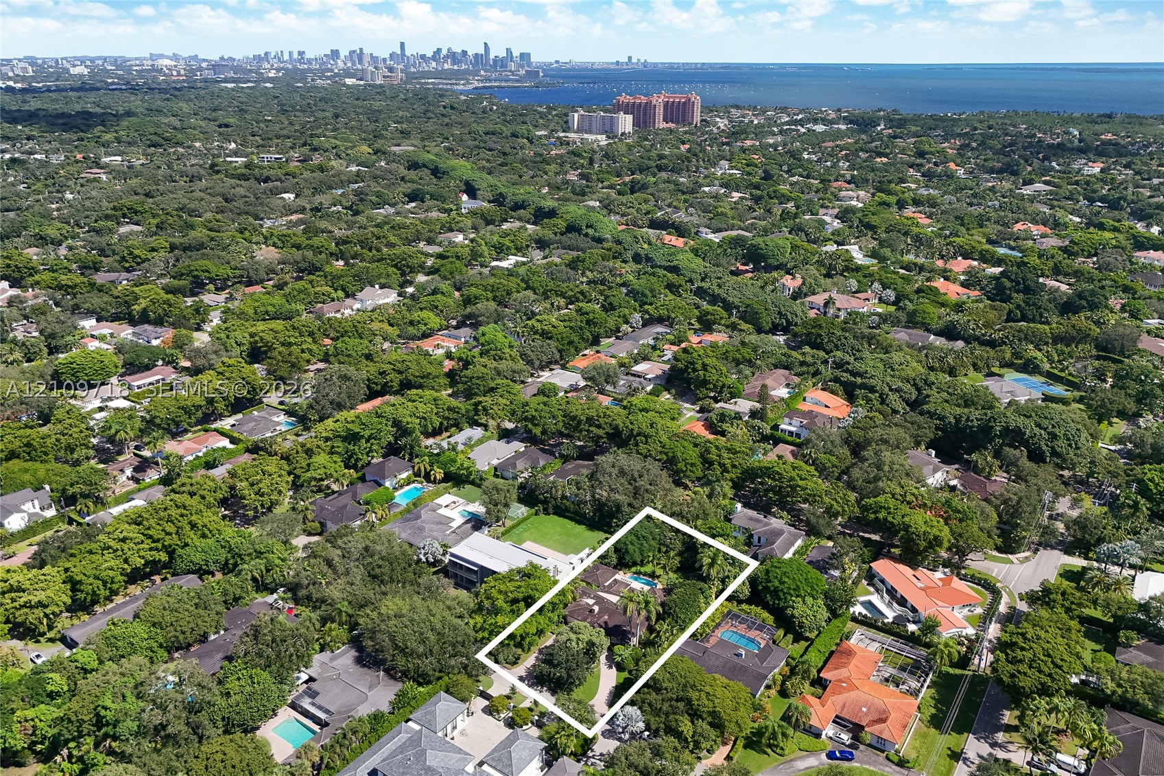 7811 Altamira St, Coral Gables FL 33143