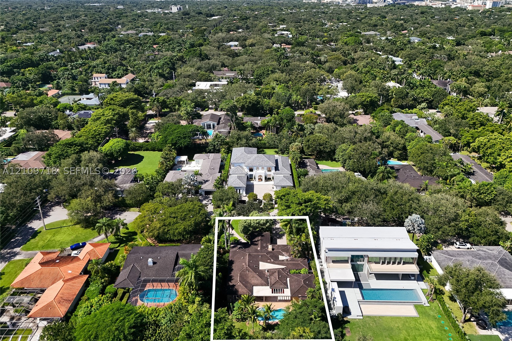 7811 Altamira St, Coral Gables FL 33143