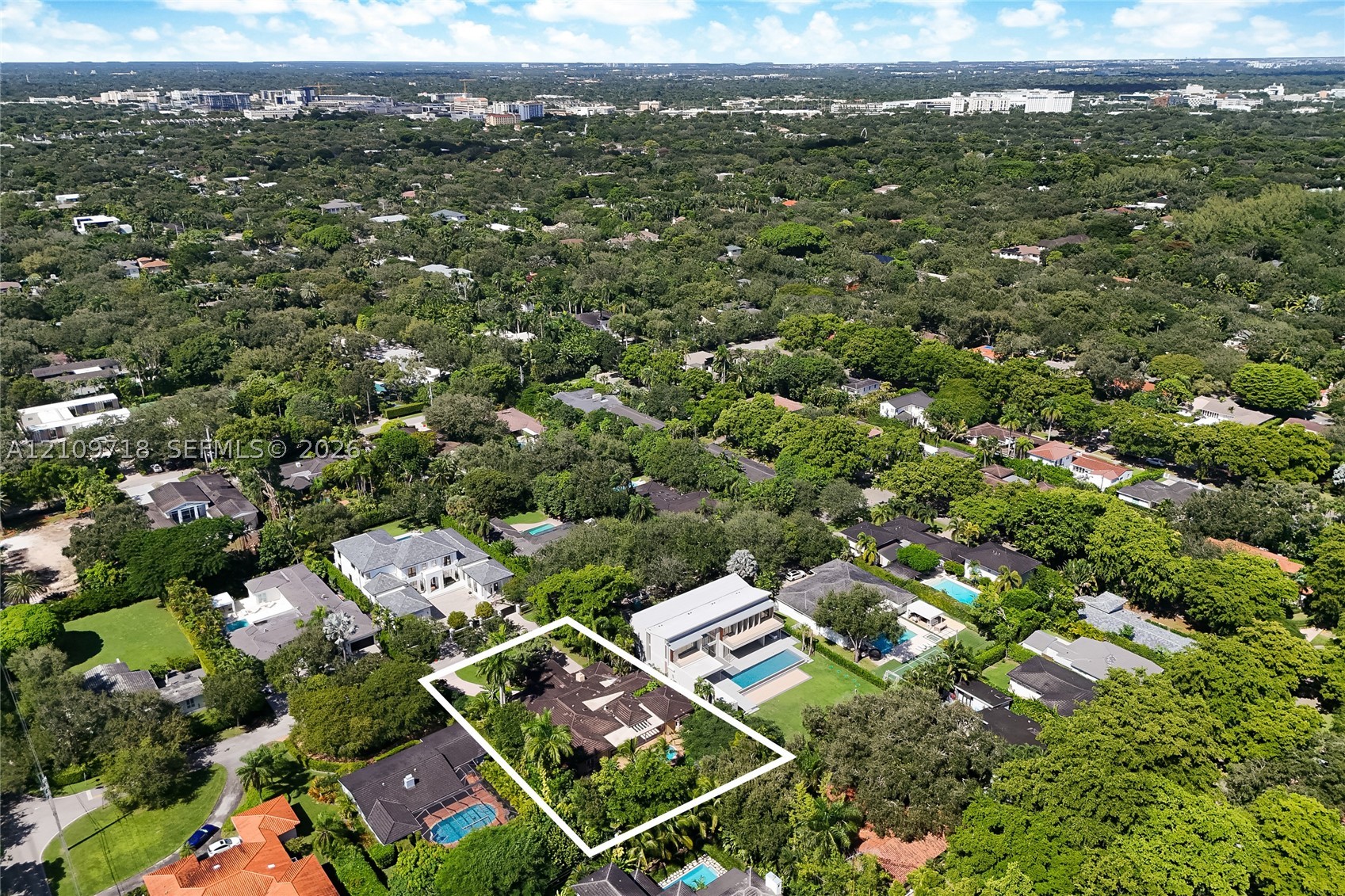 7811 Altamira St, Coral Gables FL 33143