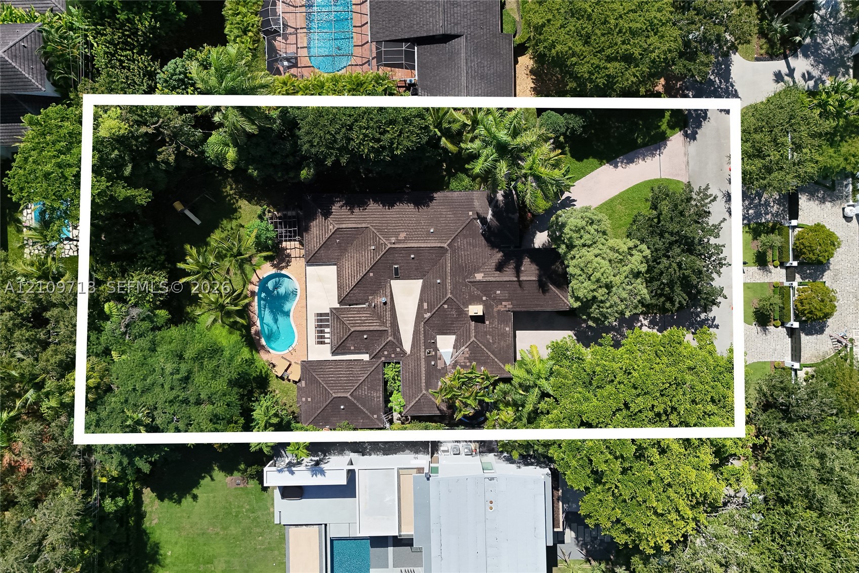 7811 Altamira St, Coral Gables FL 33143