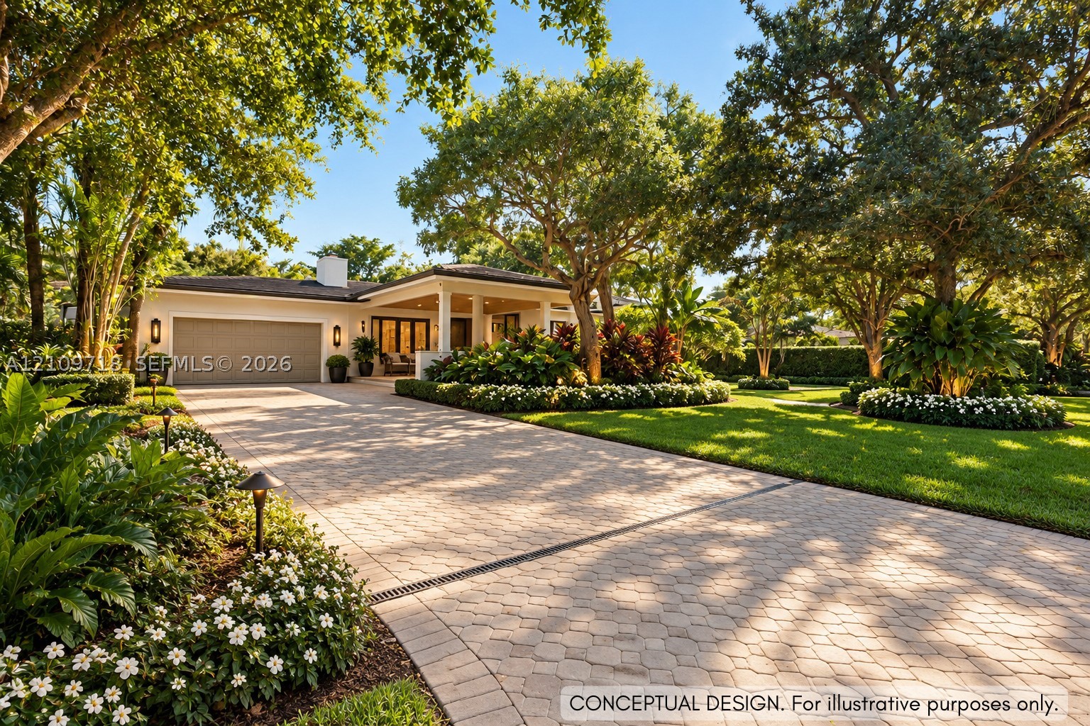 7811 Altamira St, Coral Gables FL 33143