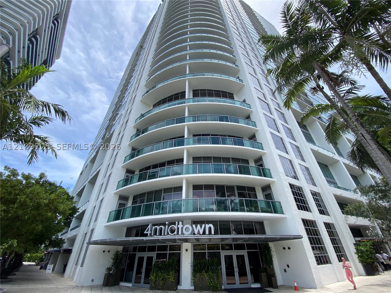 3301 NE 1st Ave #M0706, Miami FL 33137