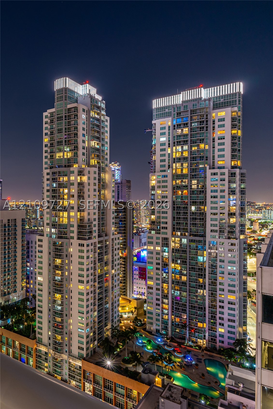 244 Biscayne Blvd #2802, Miami FL 33132