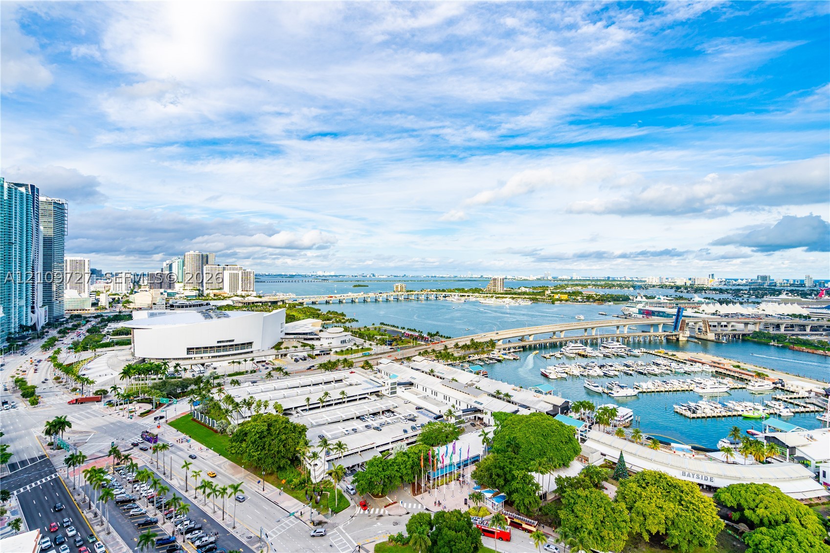 244 Biscayne Blvd #2802, Miami FL 33132