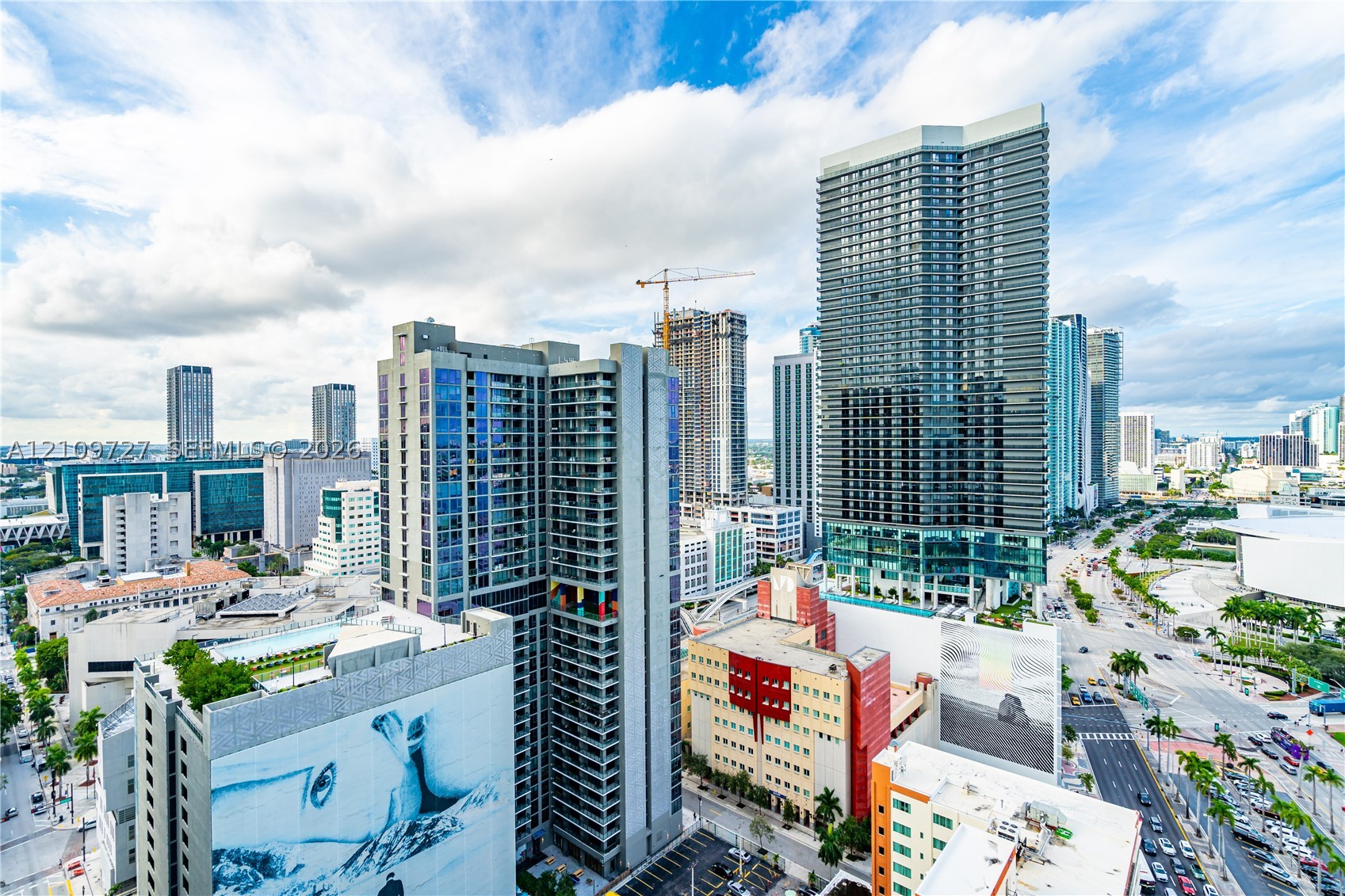 244 Biscayne Blvd #2802, Miami FL 33132
