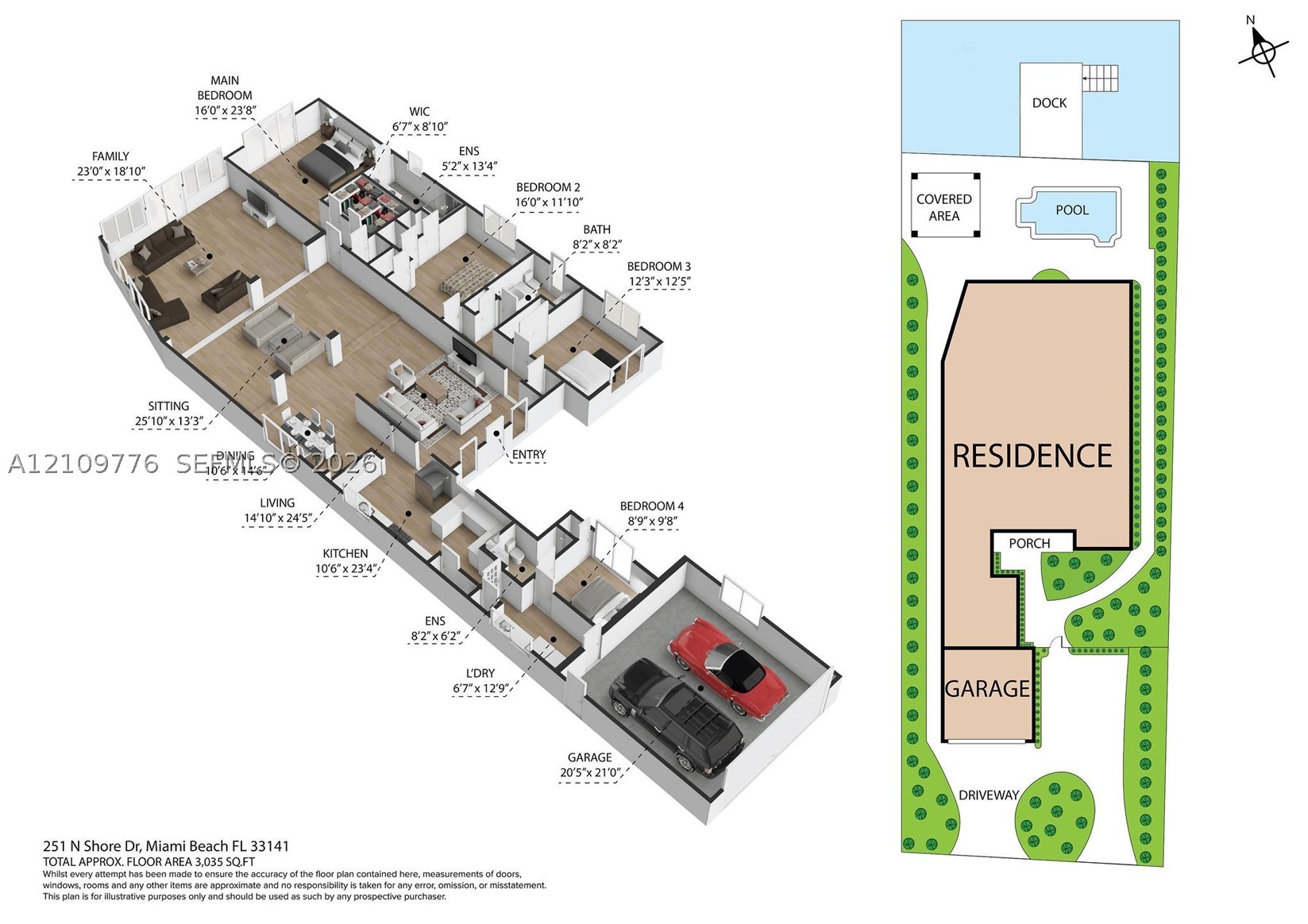 251 N Shore Dr #251, Miami Beach FL 33141