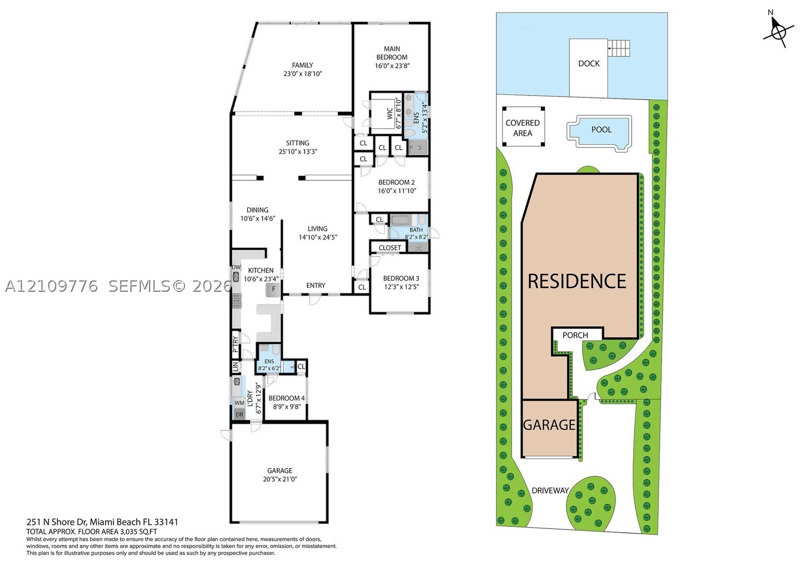 251 N Shore Dr #251, Miami Beach FL 33141