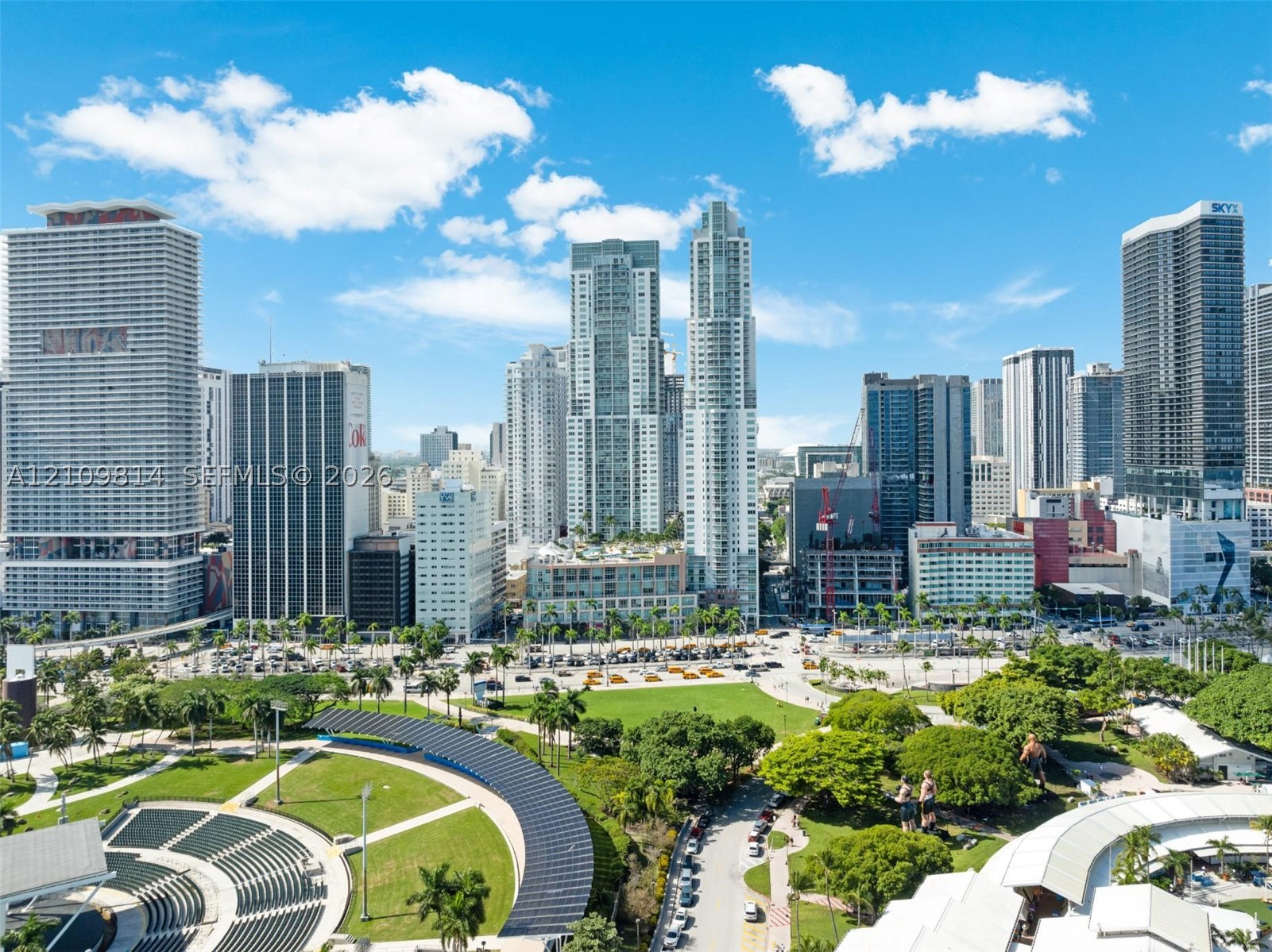 244 Biscayne Blvd #3808, Miami FL 33132