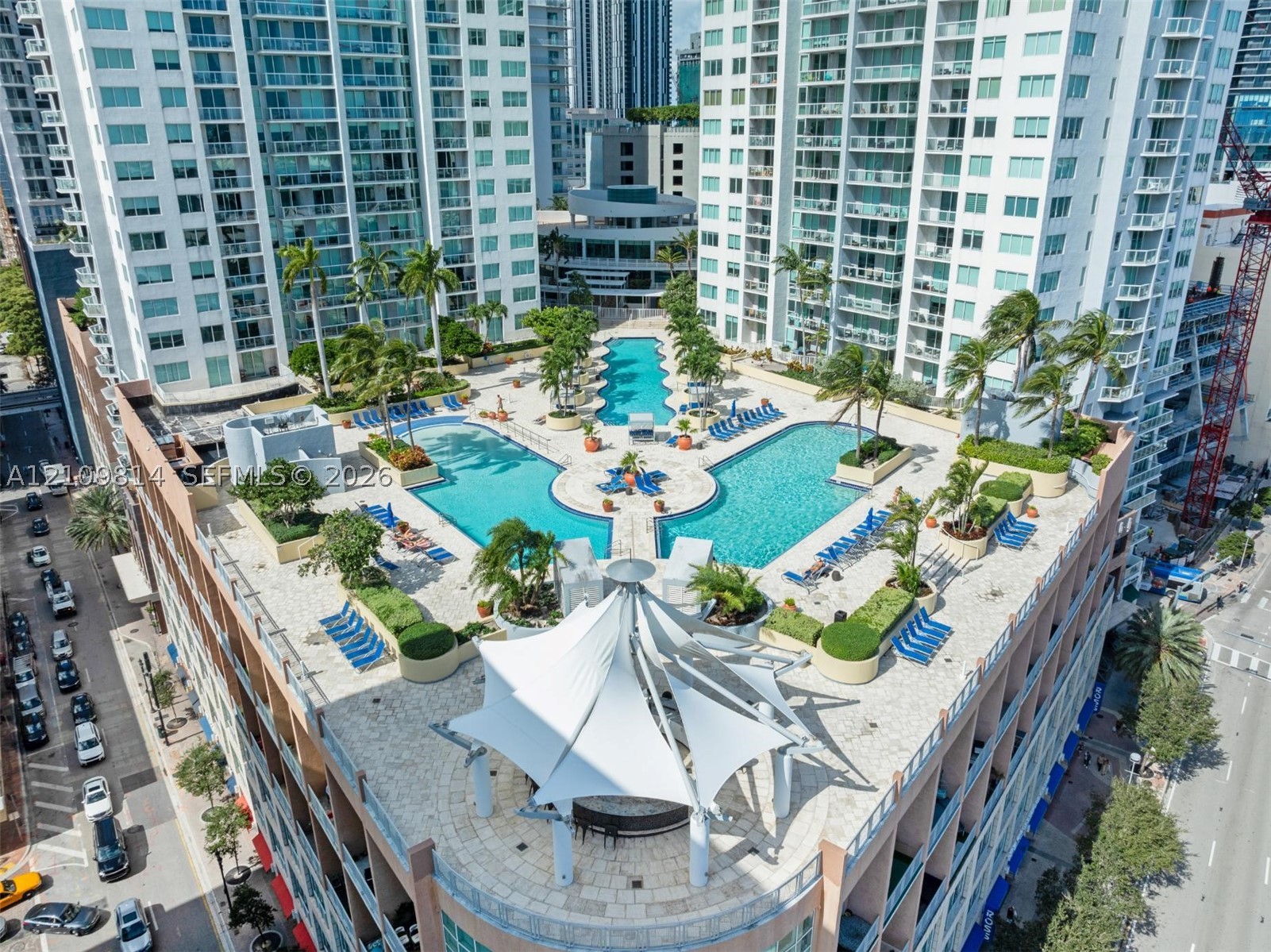 244 Biscayne Blvd #3808, Miami FL 33132