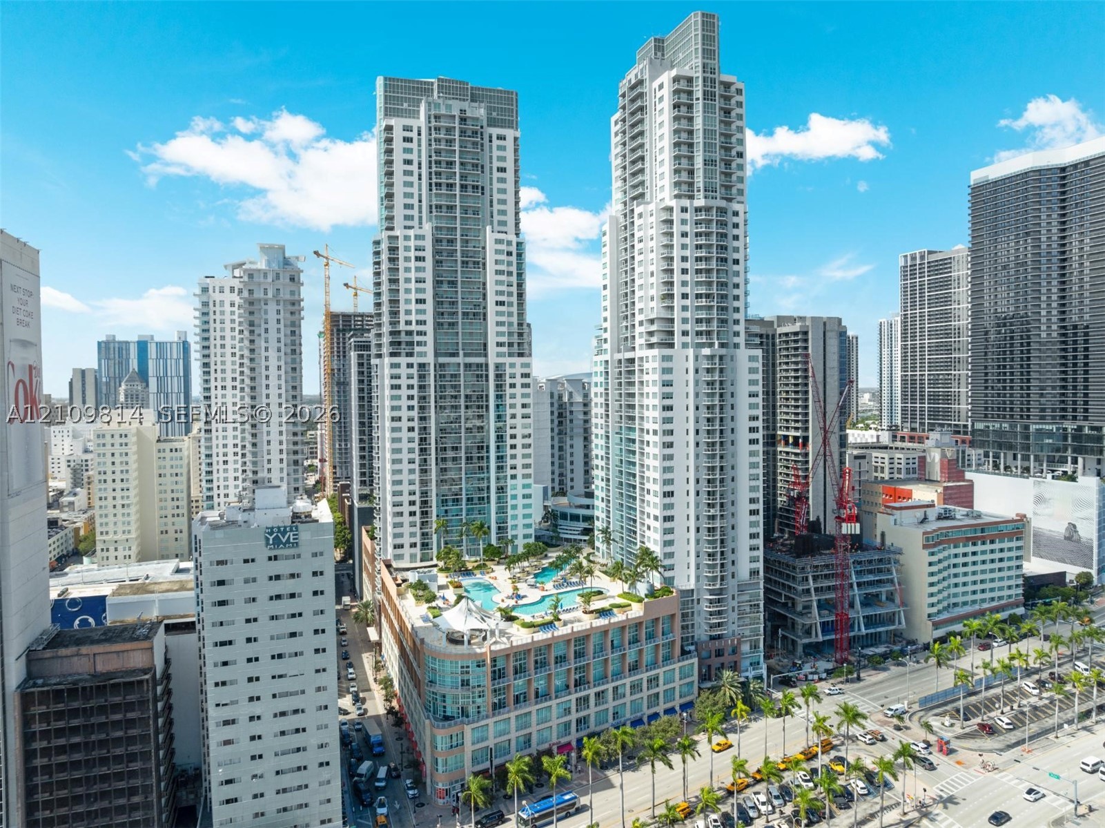 244 Biscayne Blvd #3808, Miami FL 33132