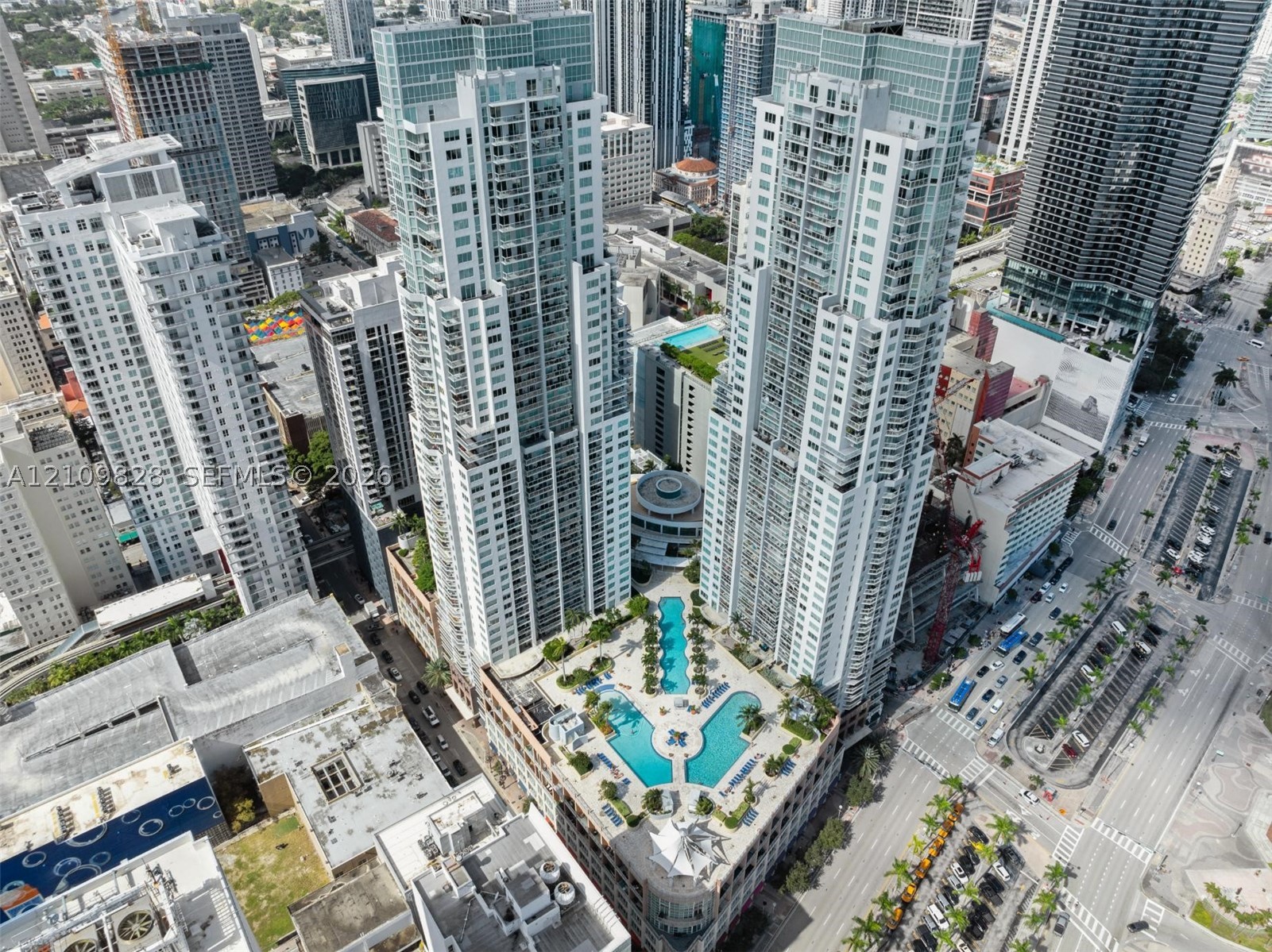 244 Biscayne Blvd #3808, Miami FL 33132