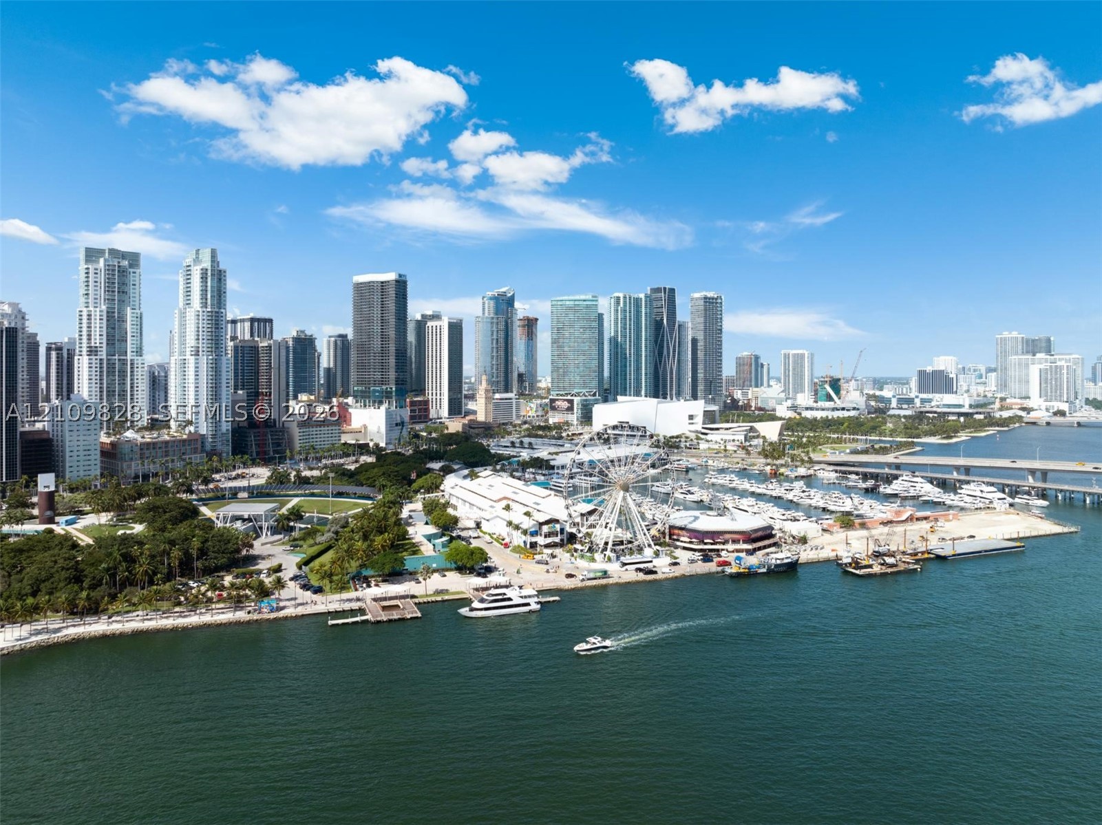 244 Biscayne Blvd #3808, Miami FL 33132