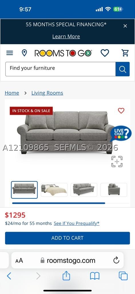 253 NE 2nd St #2906, Miami FL 33132