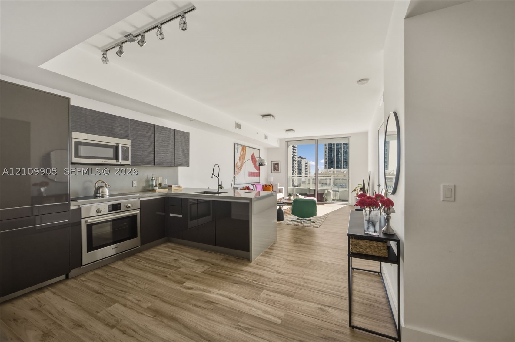 1080 Brickell Ave #2302, Miami FL 33131