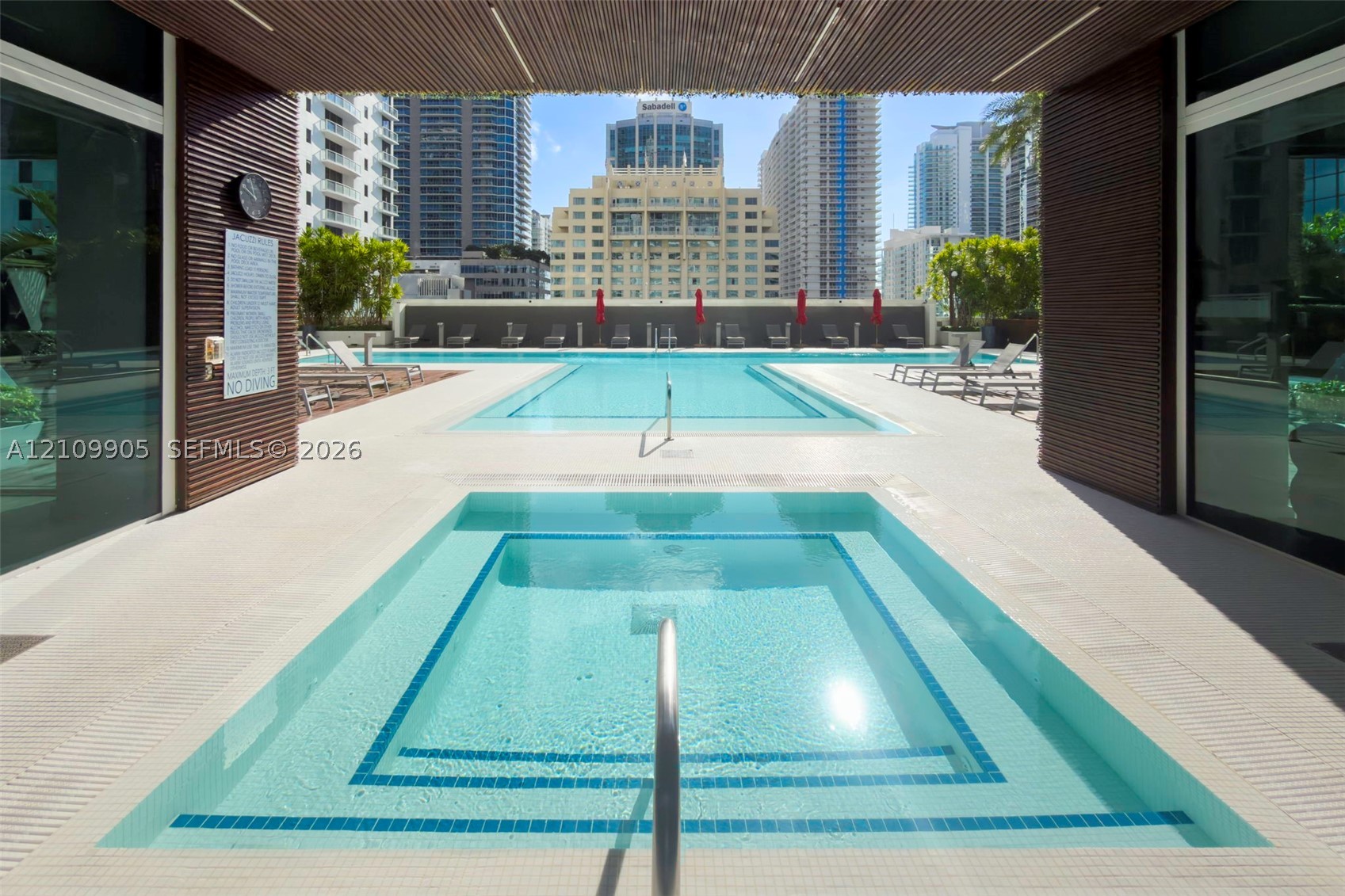 1080 Brickell Ave #2302, Miami FL 33131
