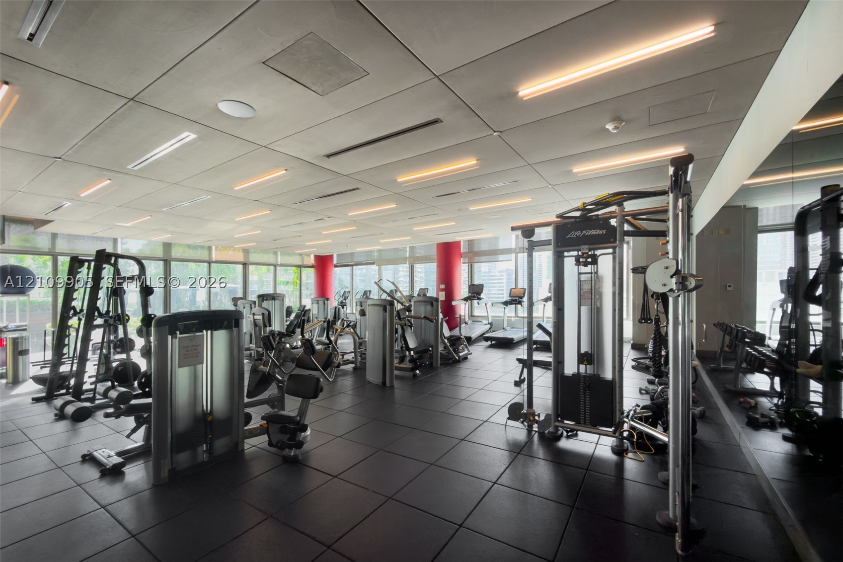 1080 Brickell Ave #2302, Miami FL 33131