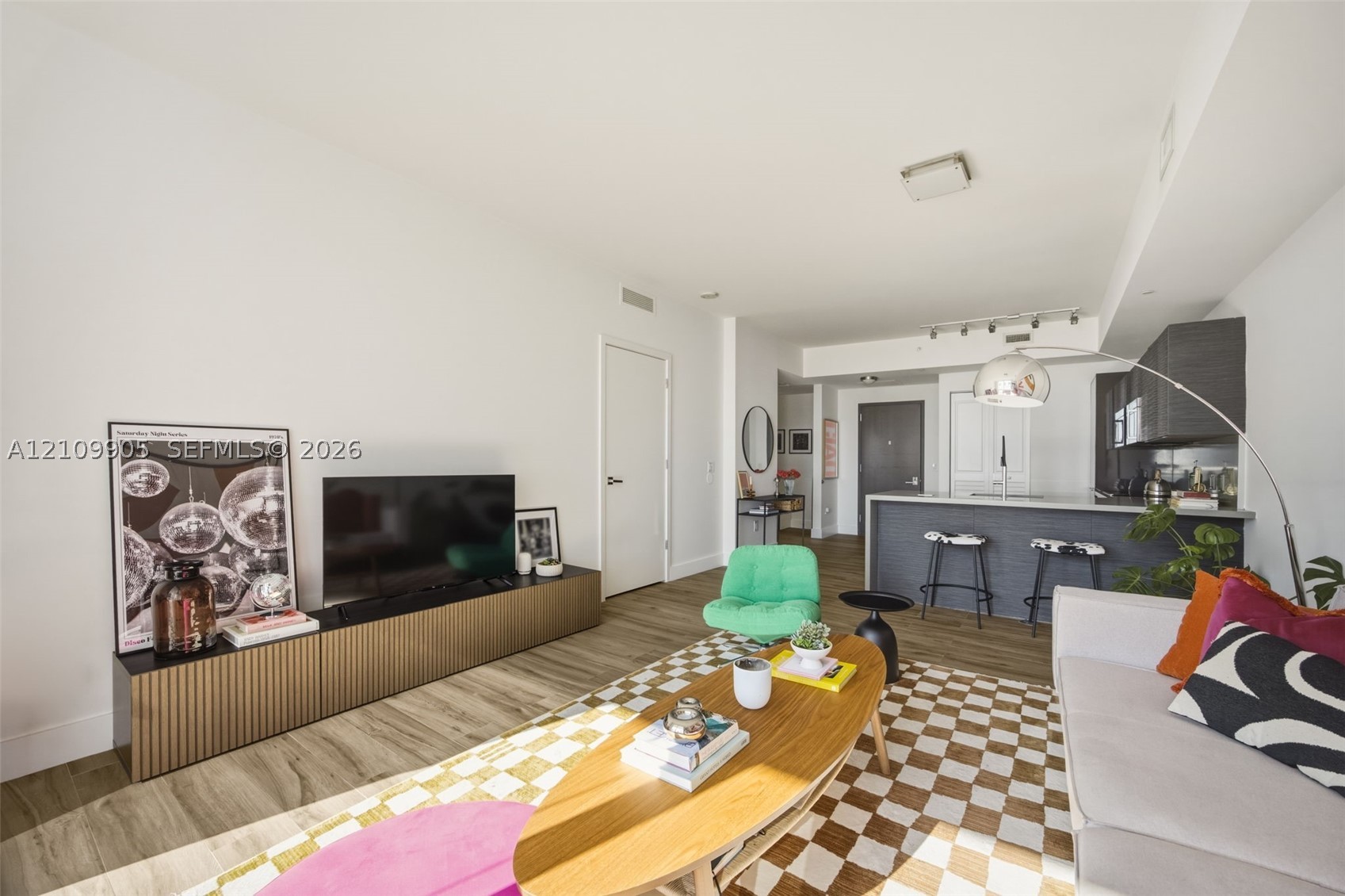 1080 Brickell Ave #2302, Miami FL 33131