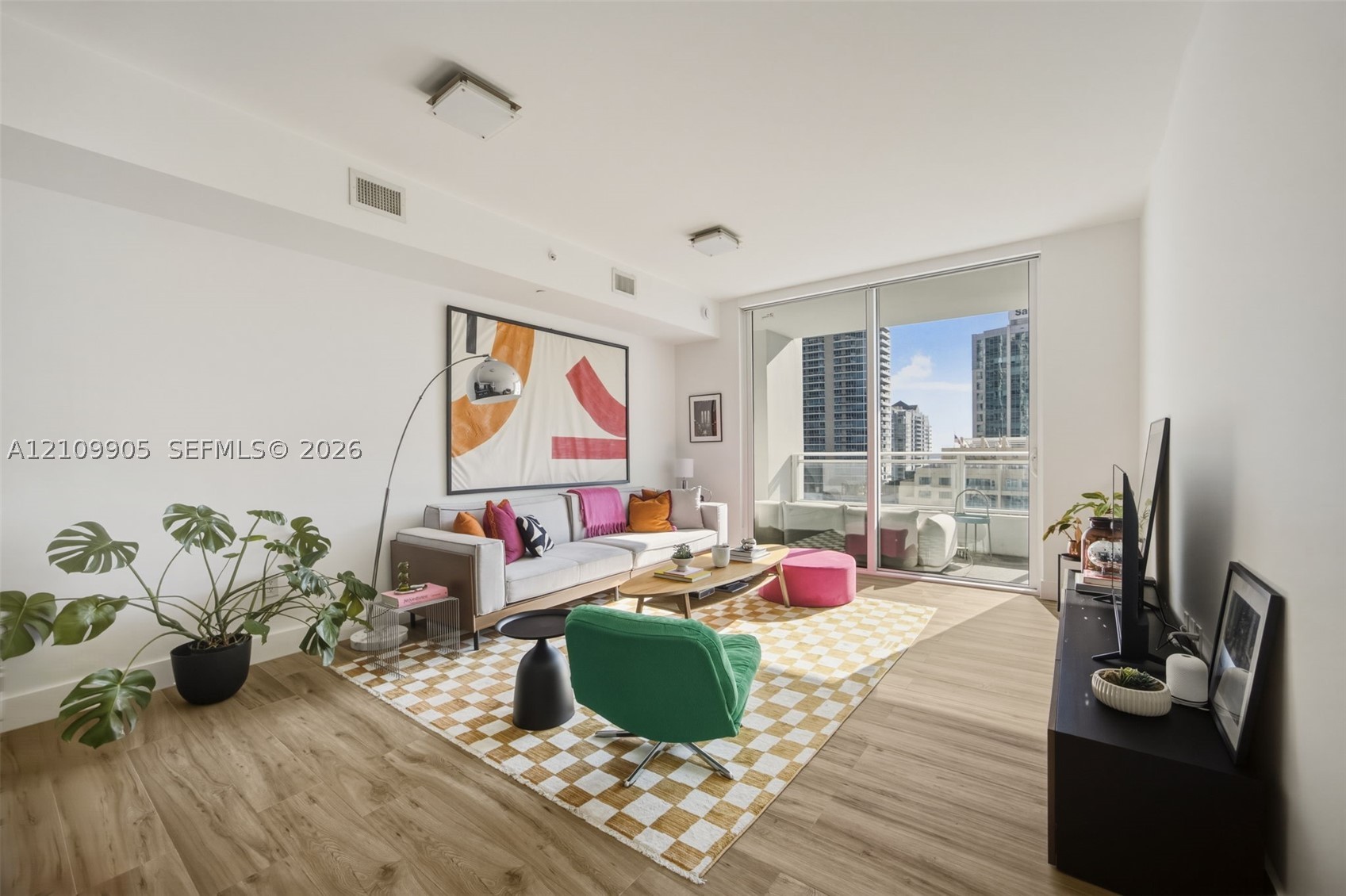 1080 Brickell Ave #2302, Miami FL 33131