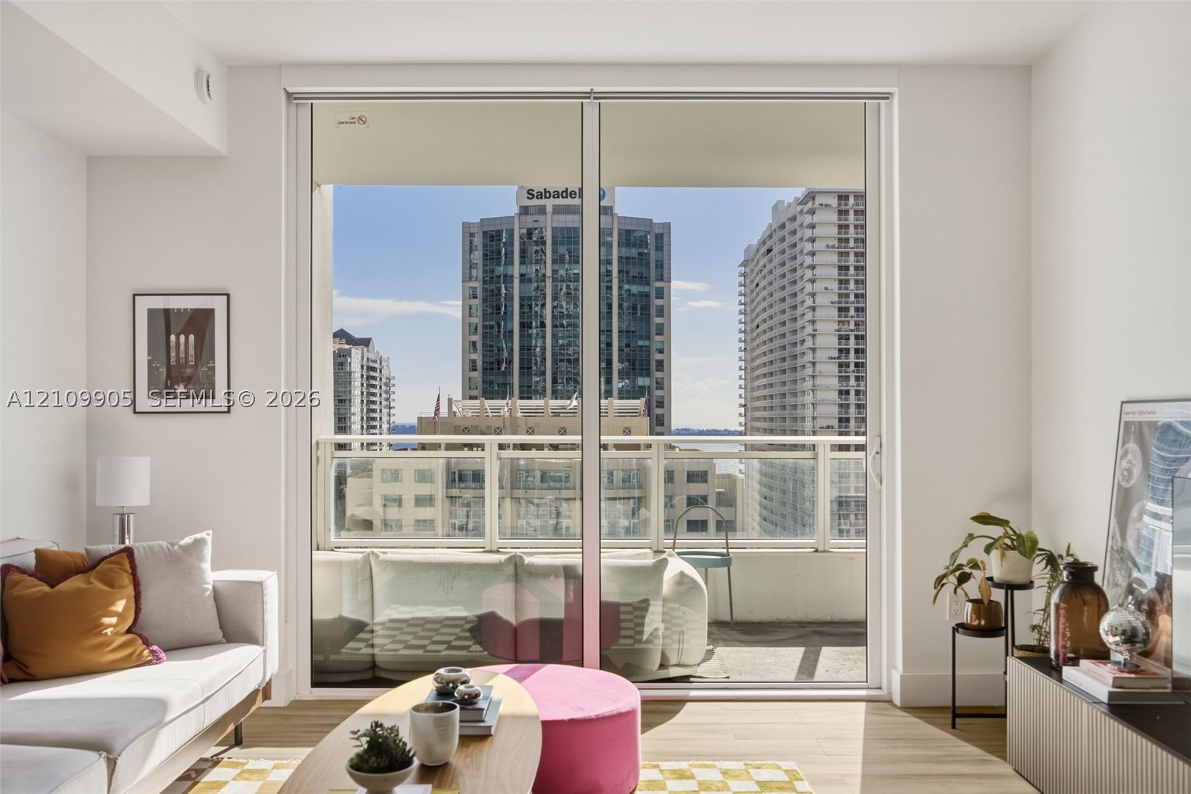1080 Brickell Ave #2302, Miami FL 33131