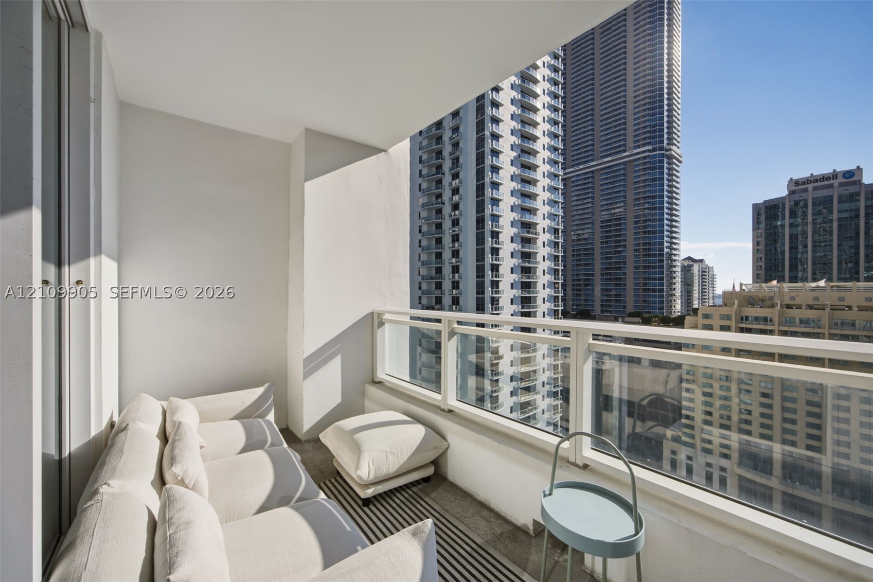 1080 Brickell Ave #2302, Miami FL 33131