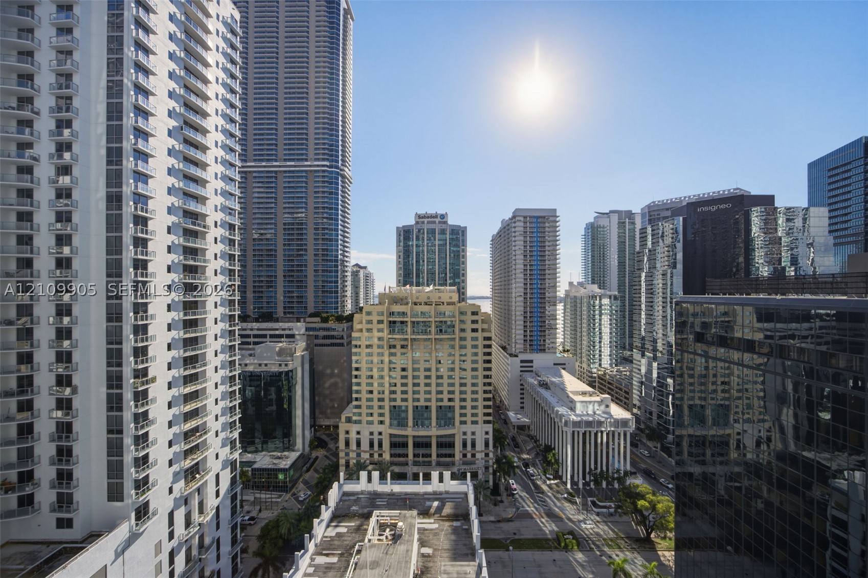 1080 Brickell Ave #2302, Miami FL 33131