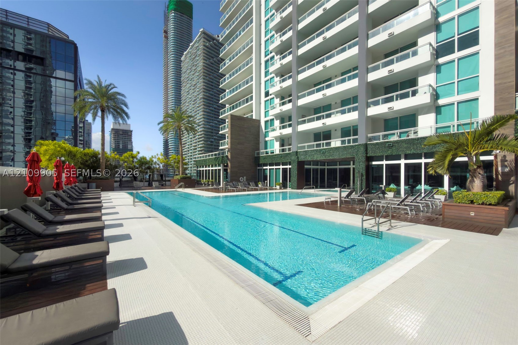 1080 Brickell Ave #2302, Miami FL 33131