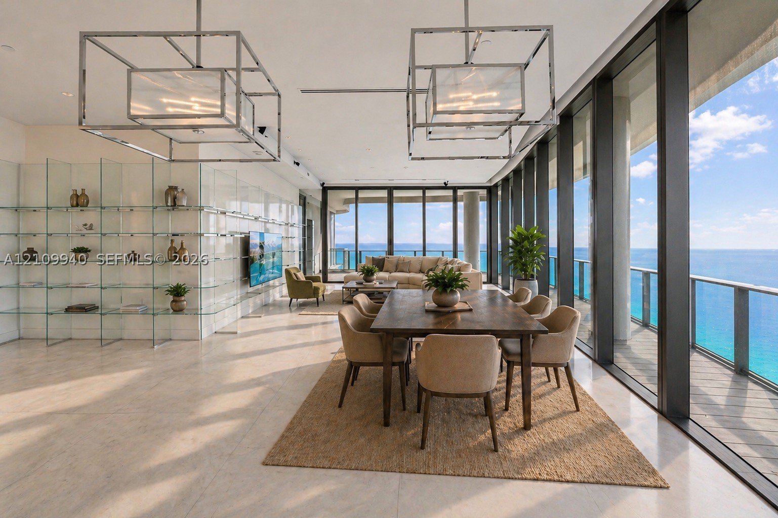 17475 Collins Ave #2302, Sunny Isles Beach FL 33160