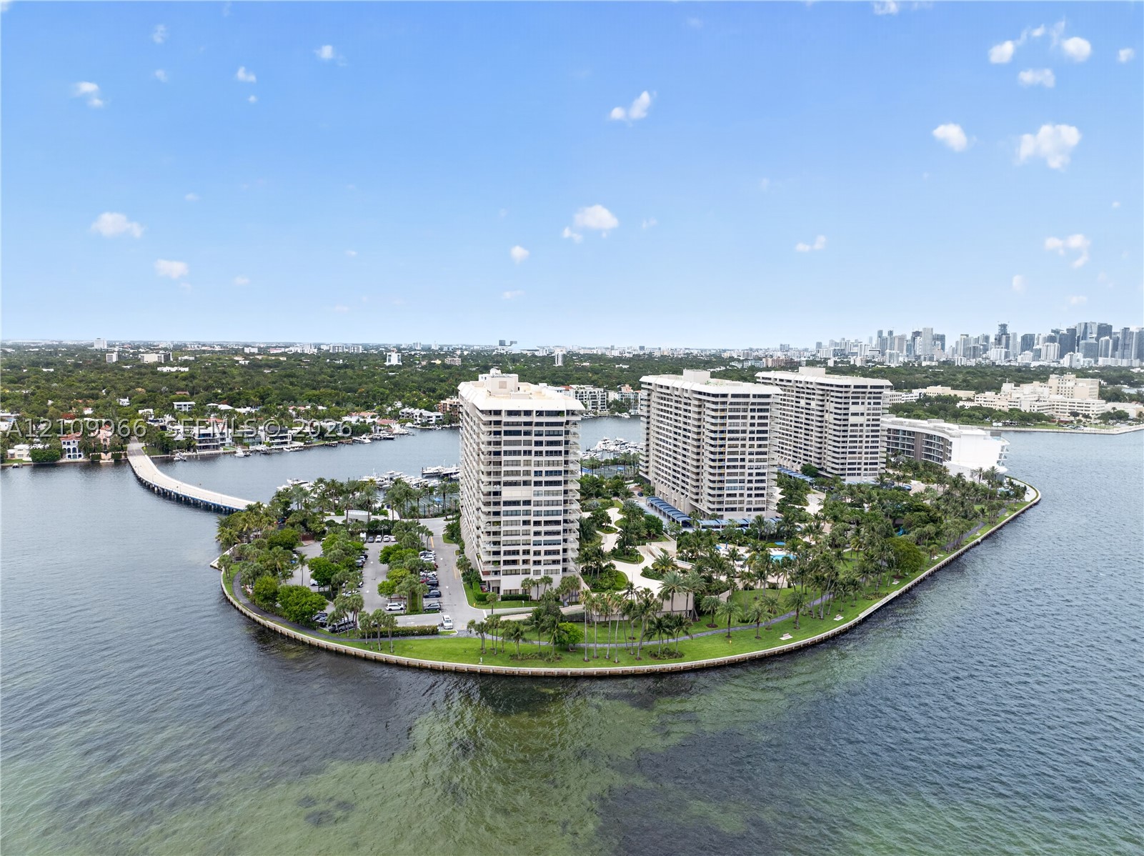 2 Grove Isle Dr #B1008, Miami FL 33133