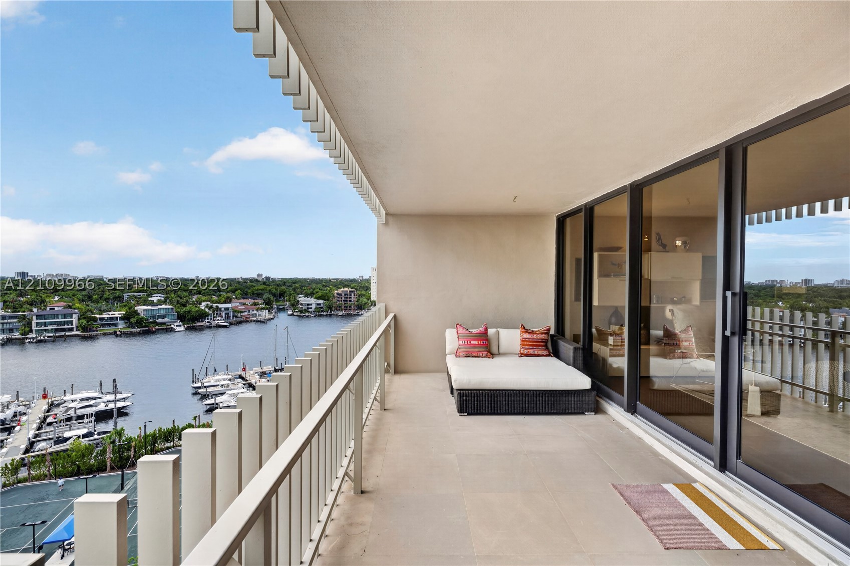 2 Grove Isle Dr #B1008, Miami FL 33133