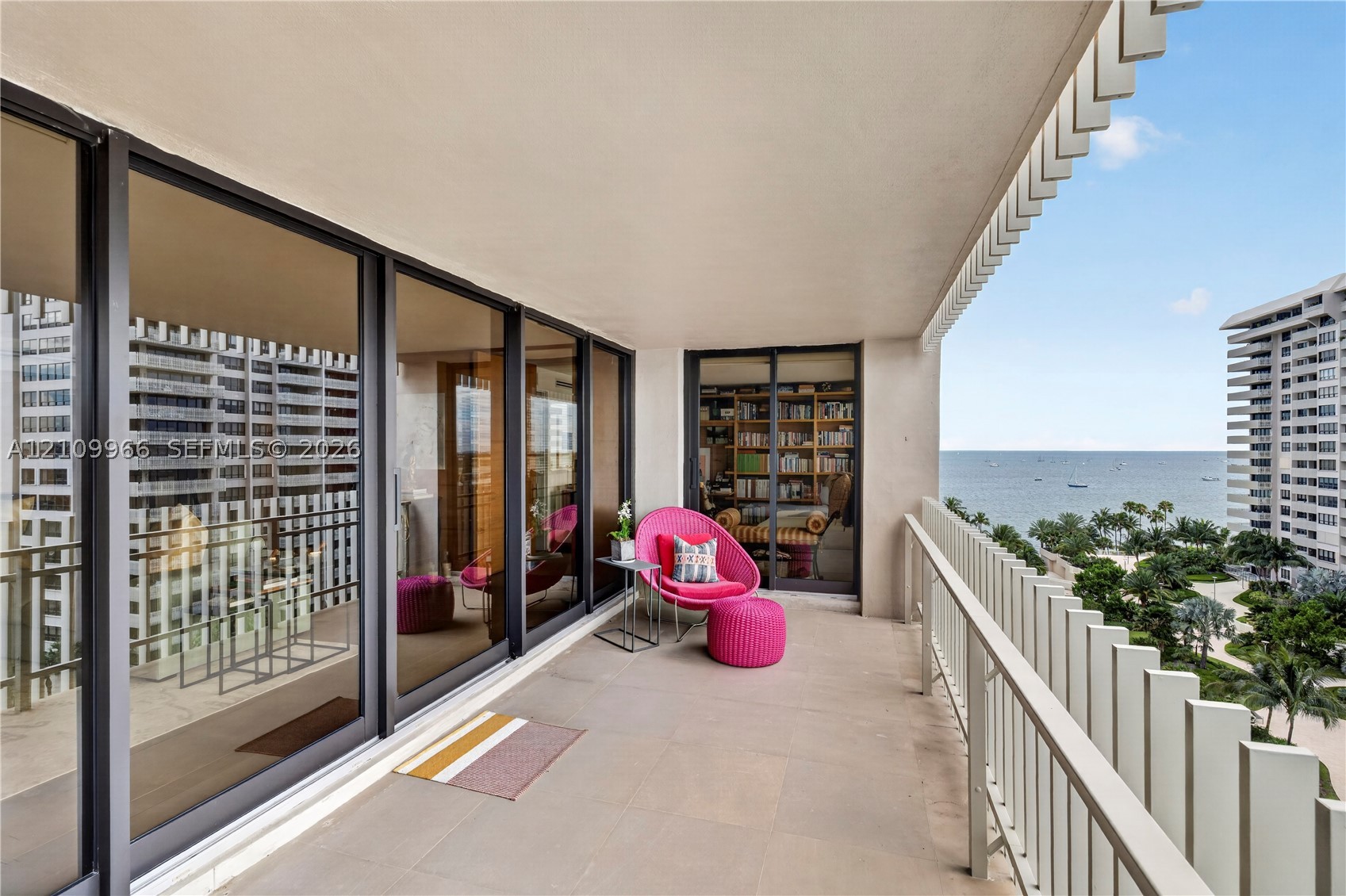 2 Grove Isle Dr #B1008, Miami FL 33133