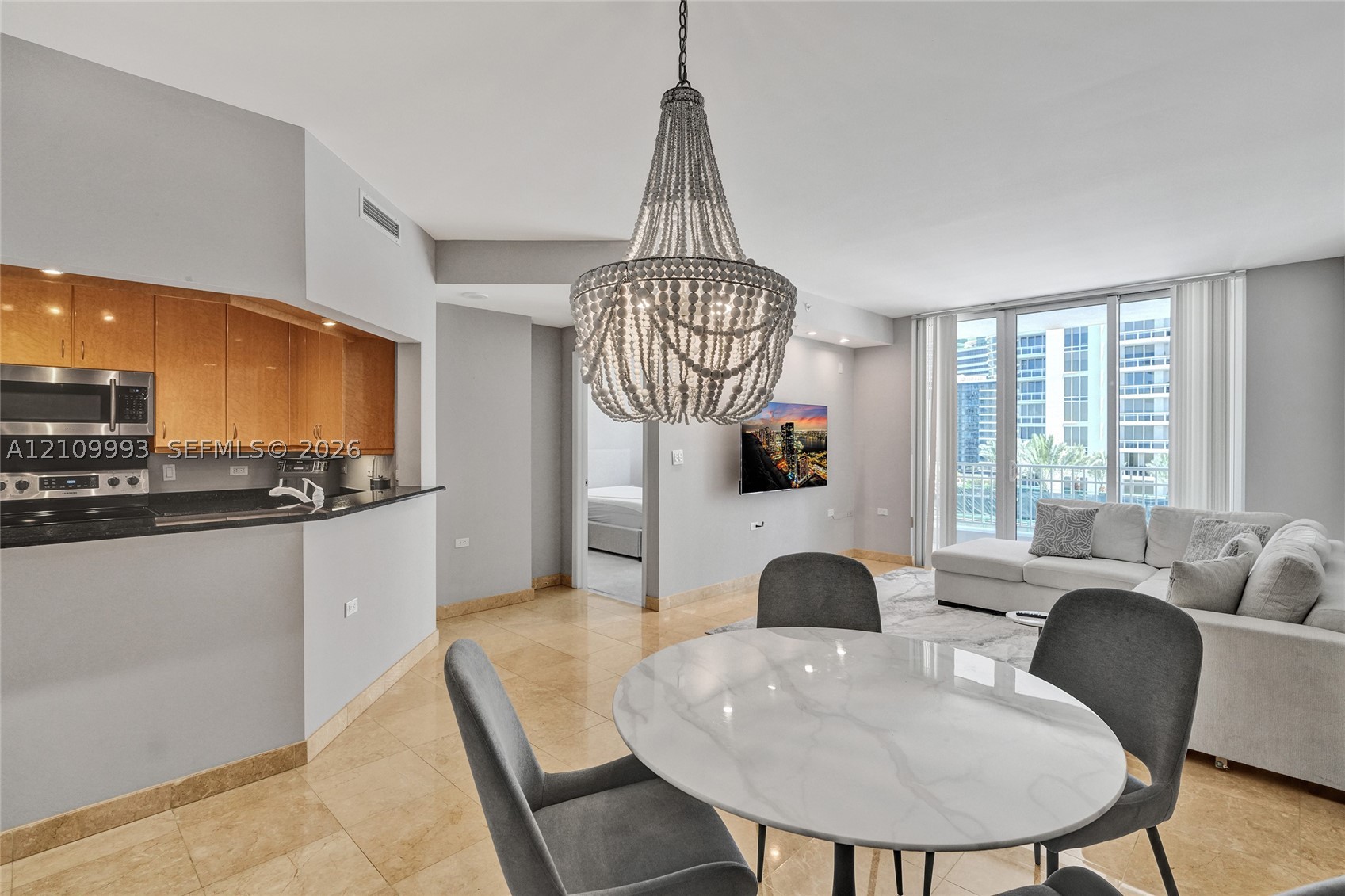 801 Brickell Key Blvd #808, Miami FL 33131