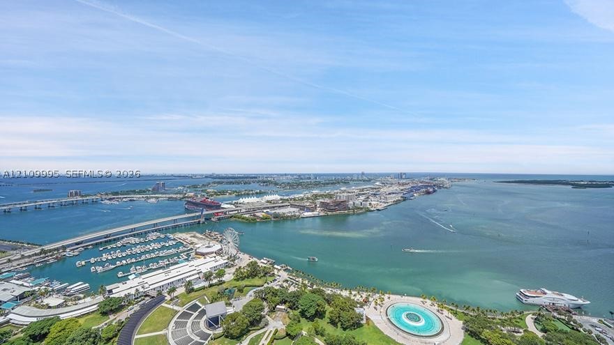 50 Biscayne Blvd #5406, Miami FL 33132