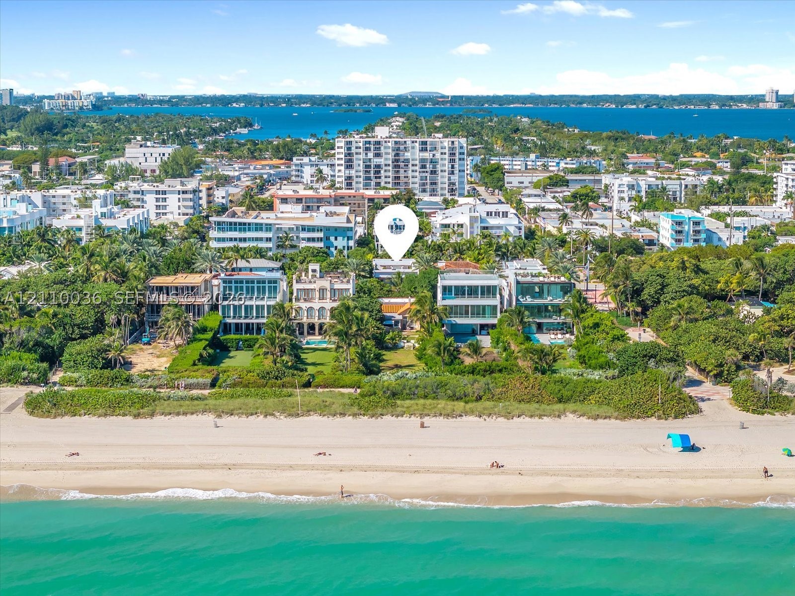 7830 Atlantic Way, Miami Beach FL 33141