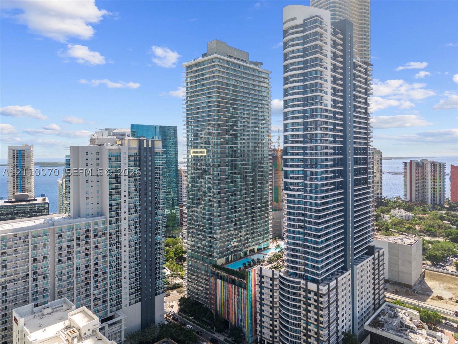 1300 S Miami Ave #2911, Miami FL 33130