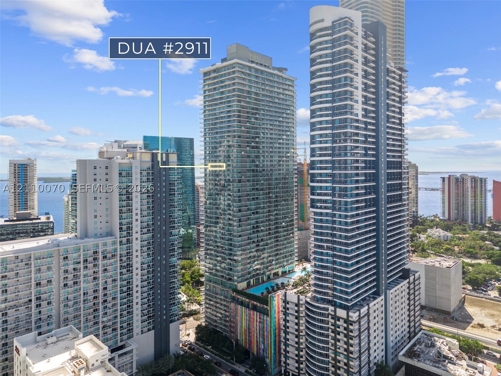 1300 S Miami Ave #2911, Miami FL 33130