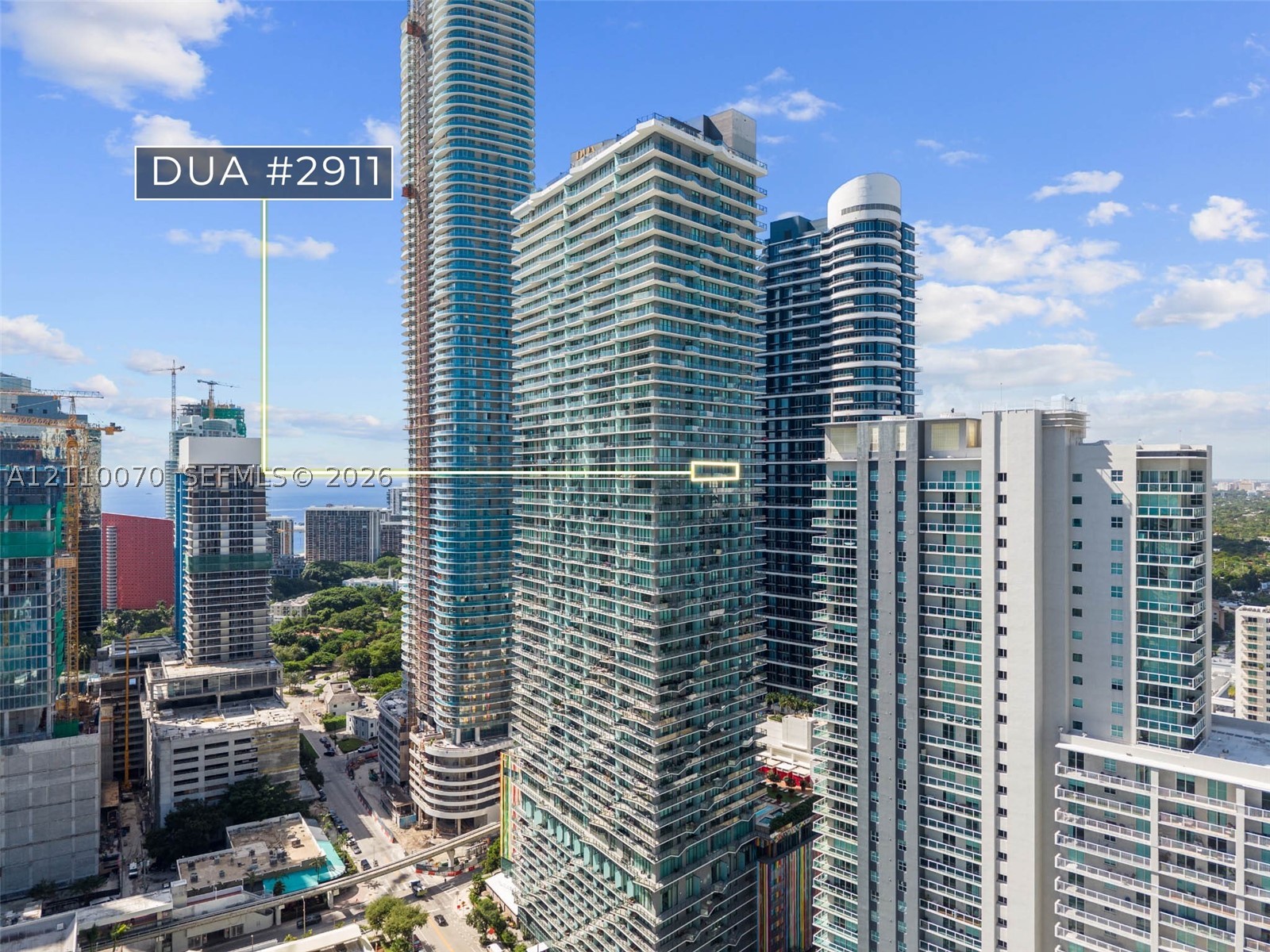 1300 S Miami Ave #2911, Miami FL 33130