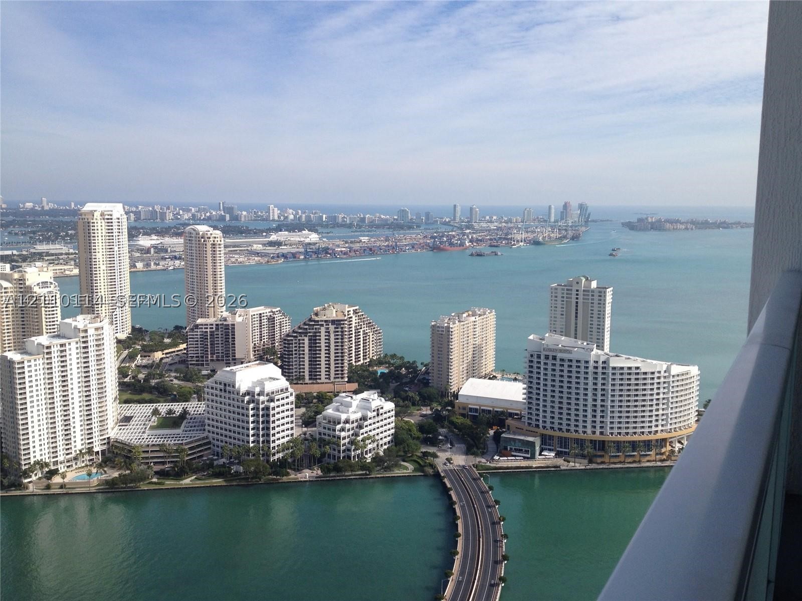 950 Brickell Bay Dr #5108, Miami FL 33131