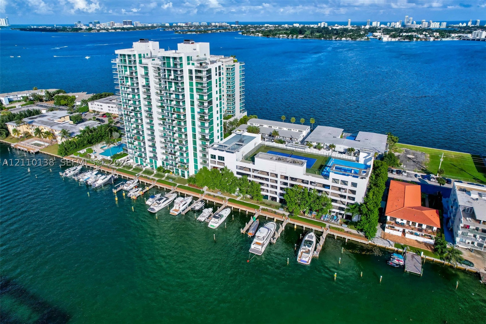 7930 East Dr #307, North Bay Village FL 33141