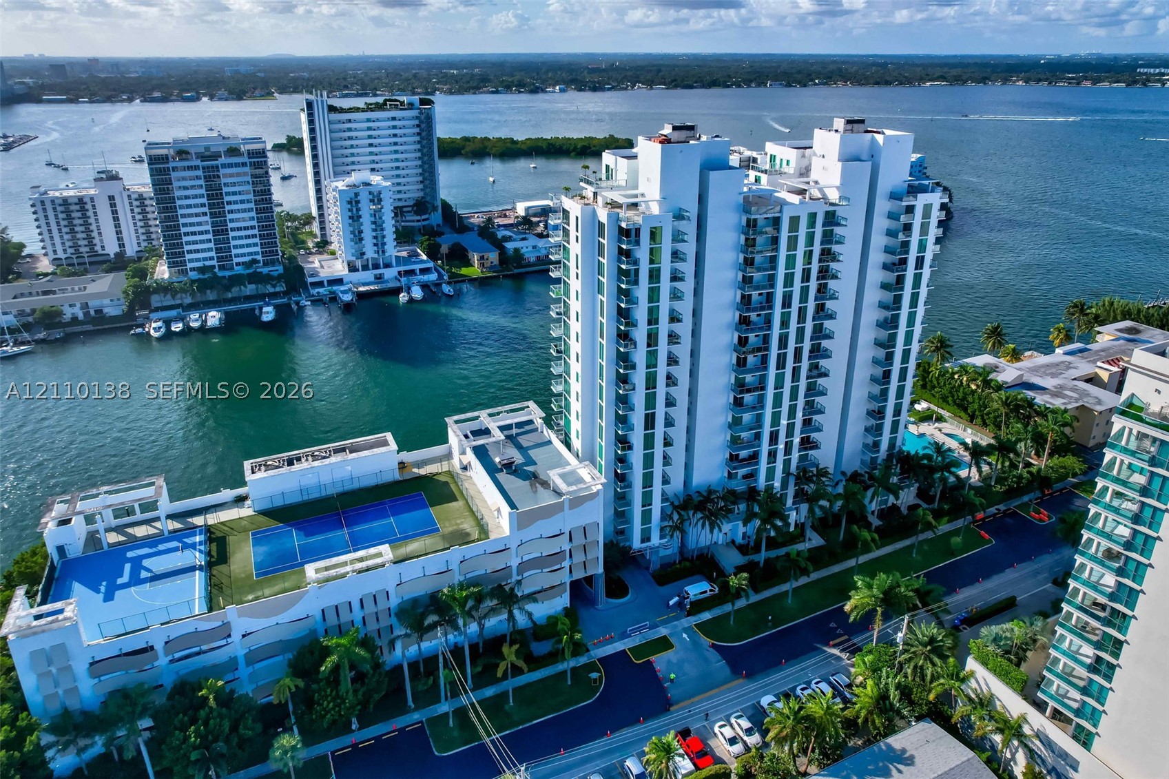 7930 East Dr #307, North Bay Village FL 33141