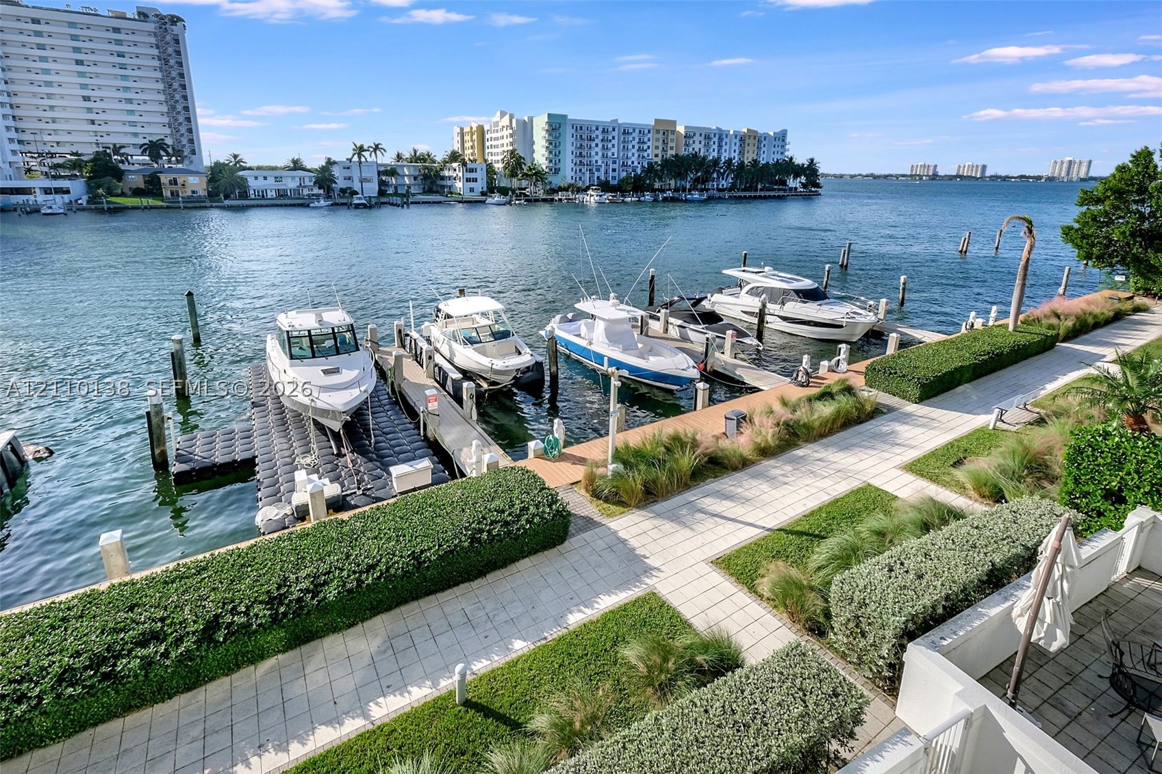 7930 East Dr #307, North Bay Village FL 33141