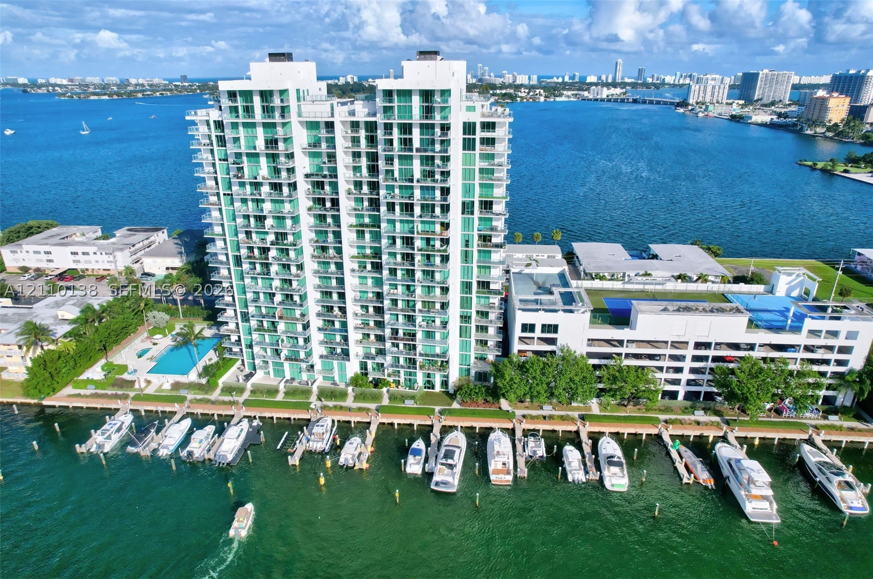 7930 East Dr #307, North Bay Village FL 33141