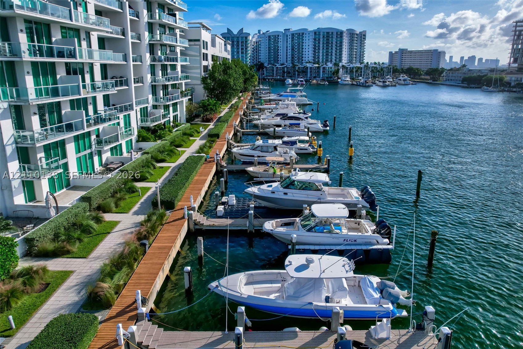 7930 East Dr #307, North Bay Village FL 33141