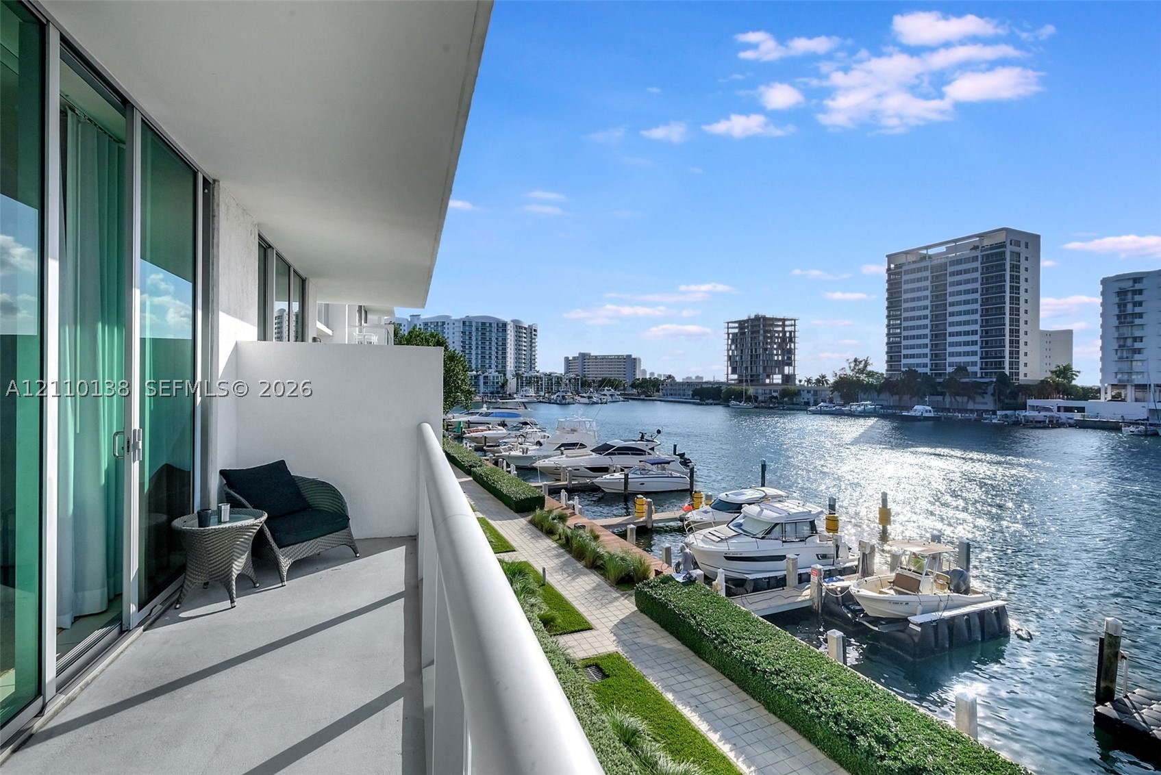 7930 East Dr #307, North Bay Village FL 33141