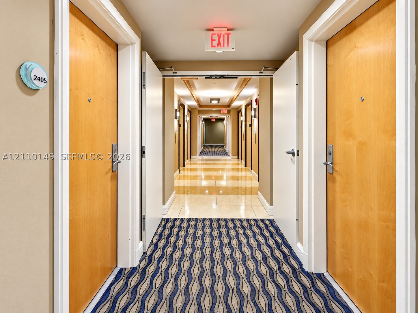244 Biscayne Blvd #2405, Miami FL 33132