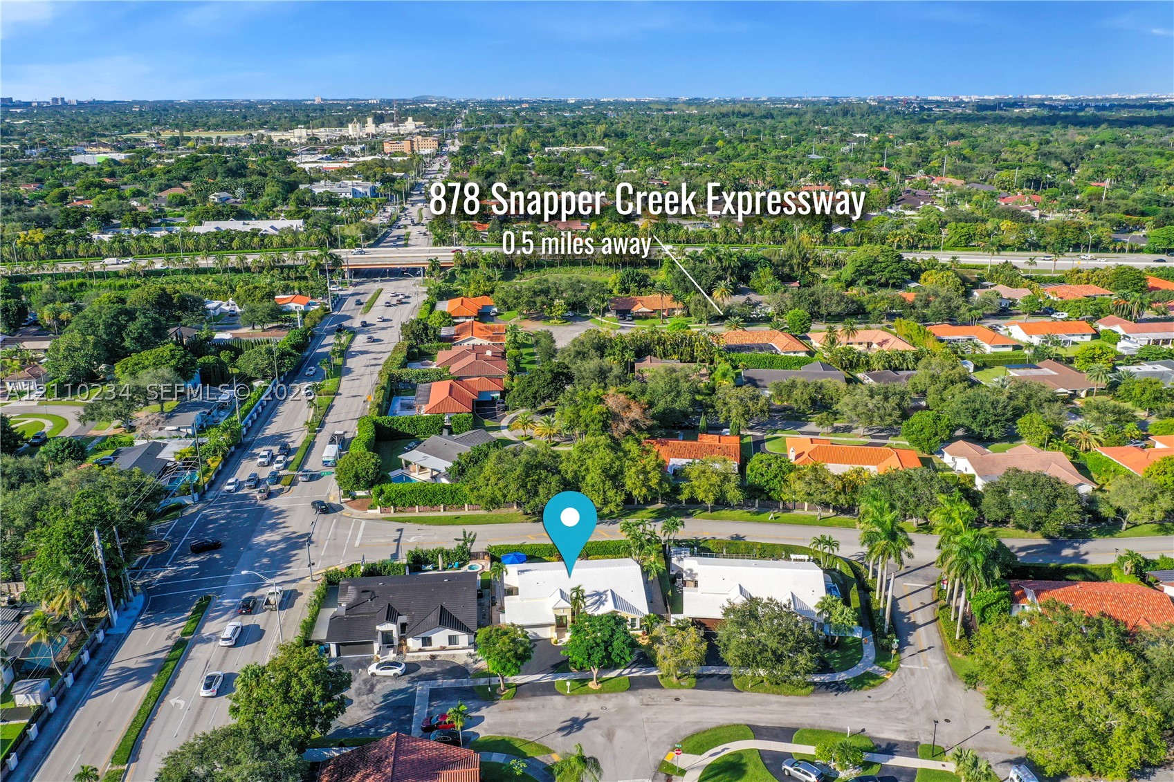 8601 SW 82nd Ter, Miami FL 33143