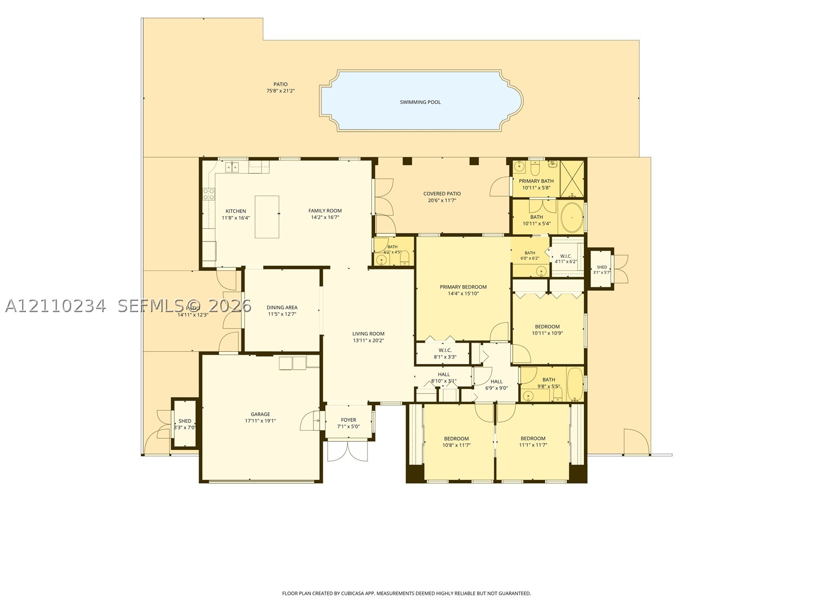 8601 SW 82nd Ter, Miami FL 33143