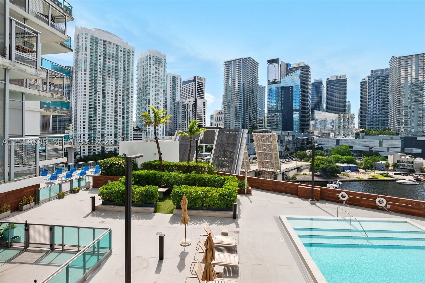 350 S MIAMI AVE #1106, Miami FL 33130
