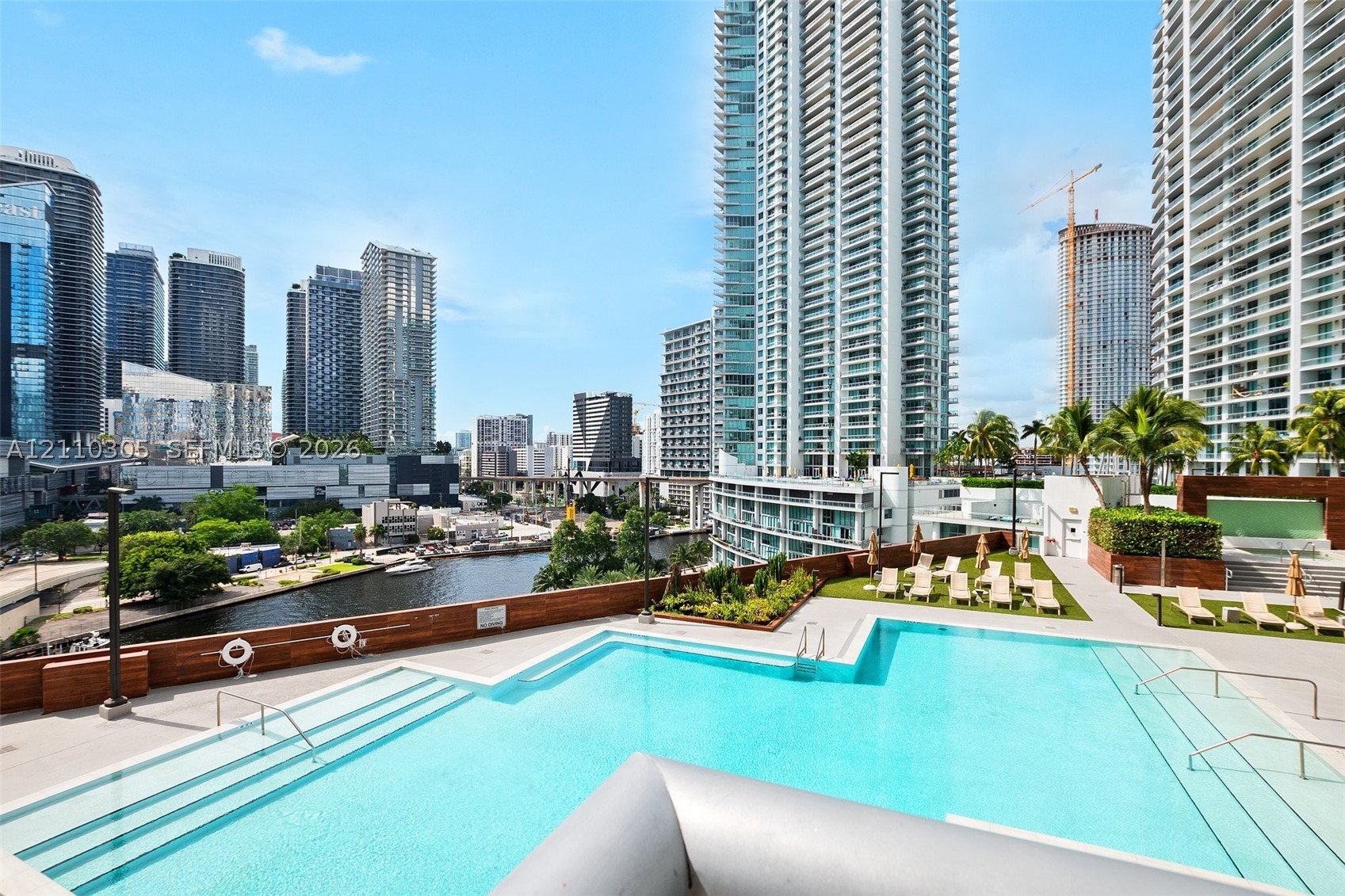 350 S MIAMI AVE #1106, Miami FL 33130