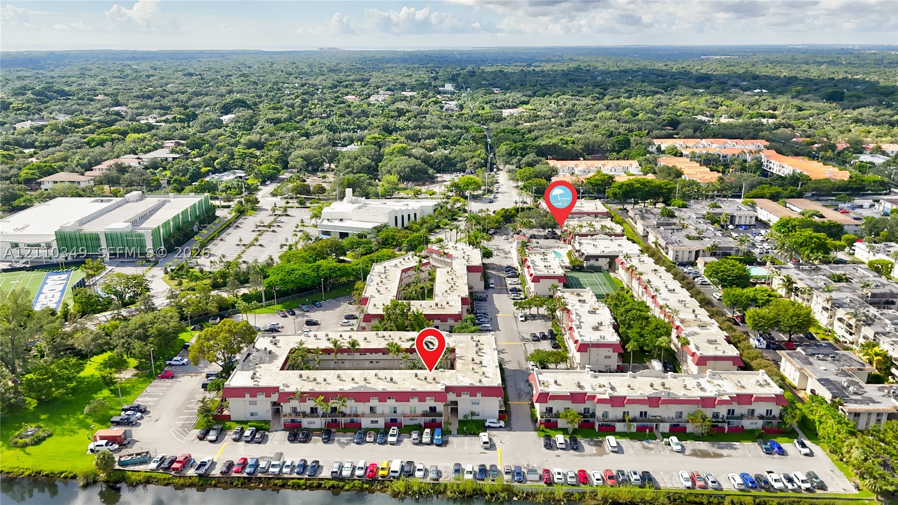 8600 SW 67th Ave #905, Pinecrest FL 33156