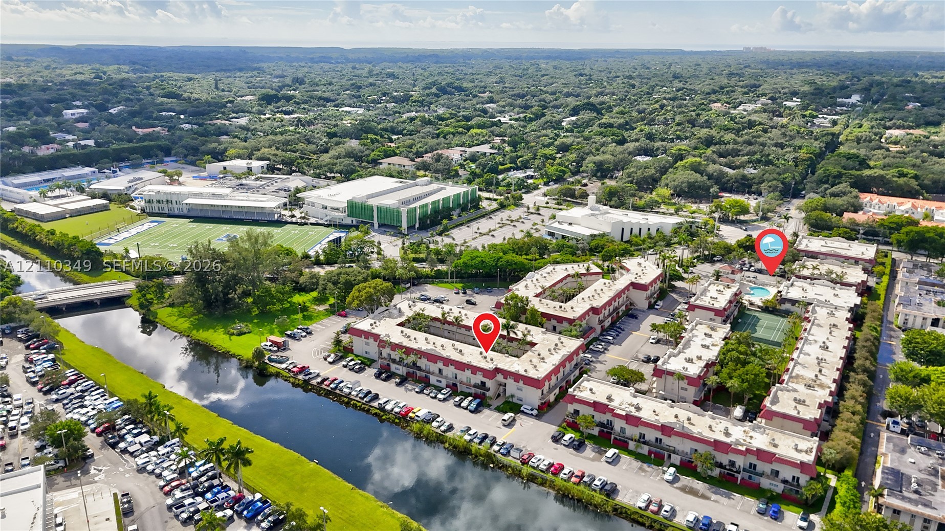 8600 SW 67th Ave #905, Pinecrest FL 33156